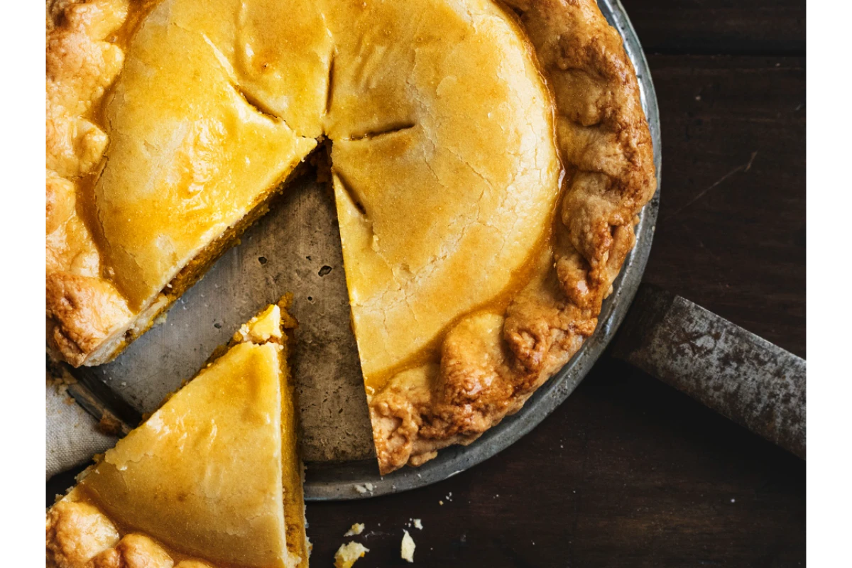 Pineapple Pie Recipe: A Tropical Dessert Guide