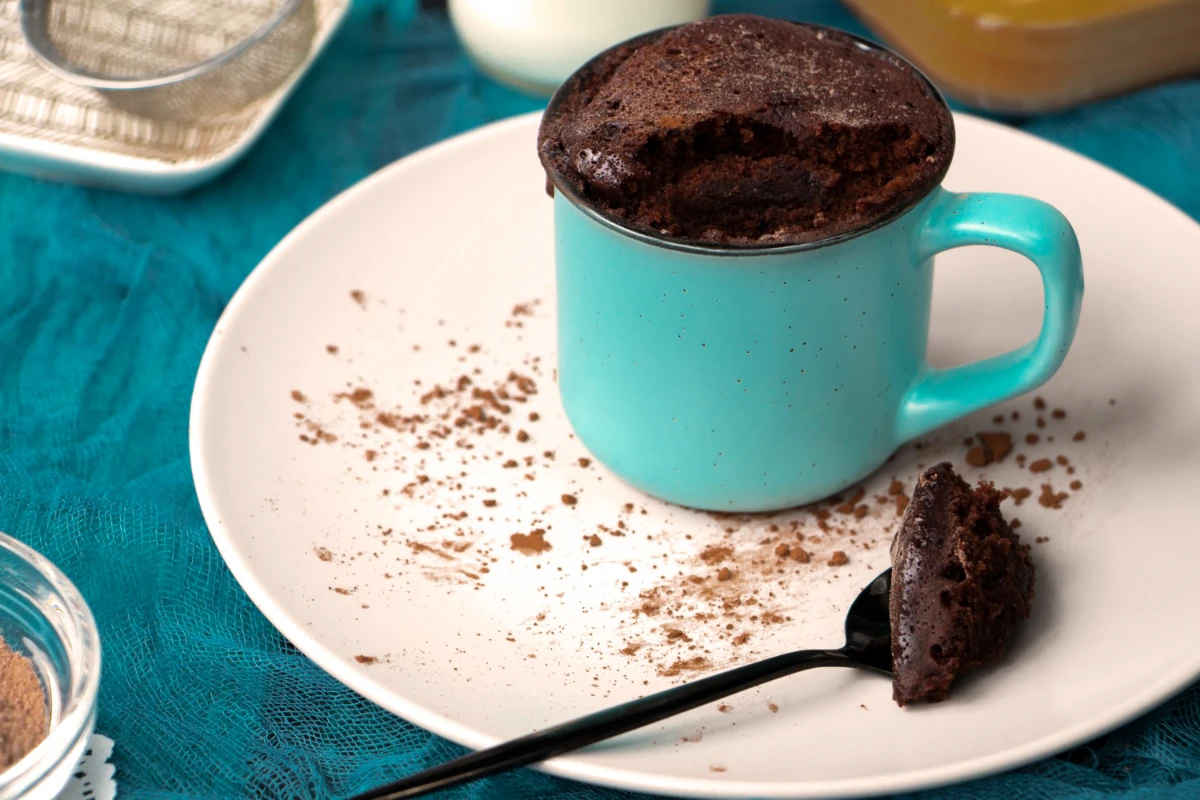 Oreo Mug Cake: Quick & Delicious Microwave Recipe