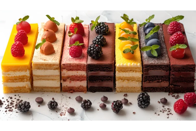 Good Cake Flavors: Explore Top Choices for Every Occasion