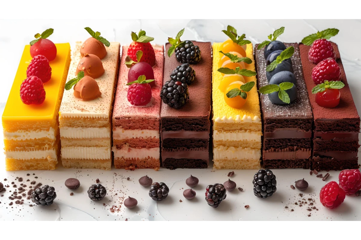 Good Cake Flavors: Explore Top Choices for Every Occasion