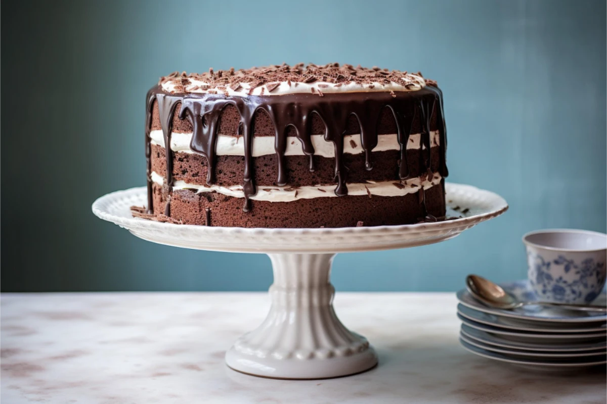 Tuxedo Cake: A Guide to Baking, Variations, and Tips