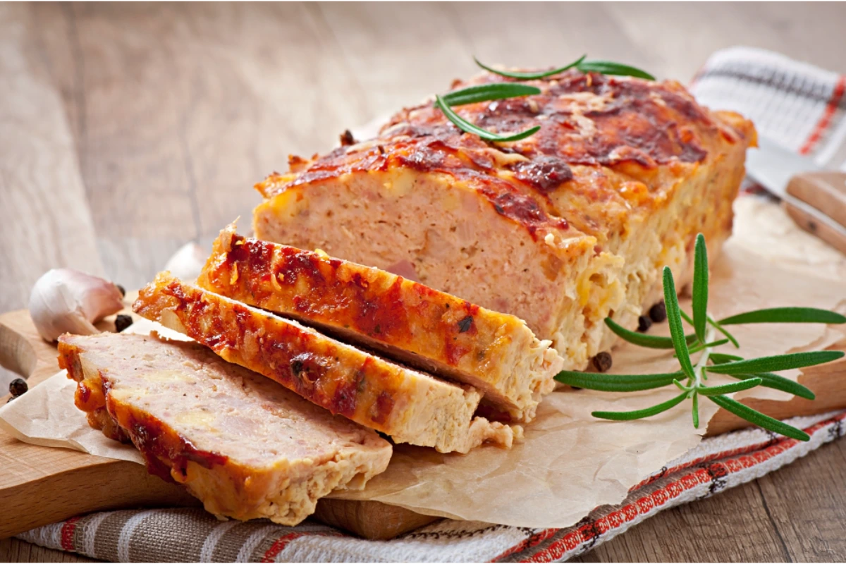 Bacon Cheeseburger Meatloaf: Ultimate Comfort Food Recipe