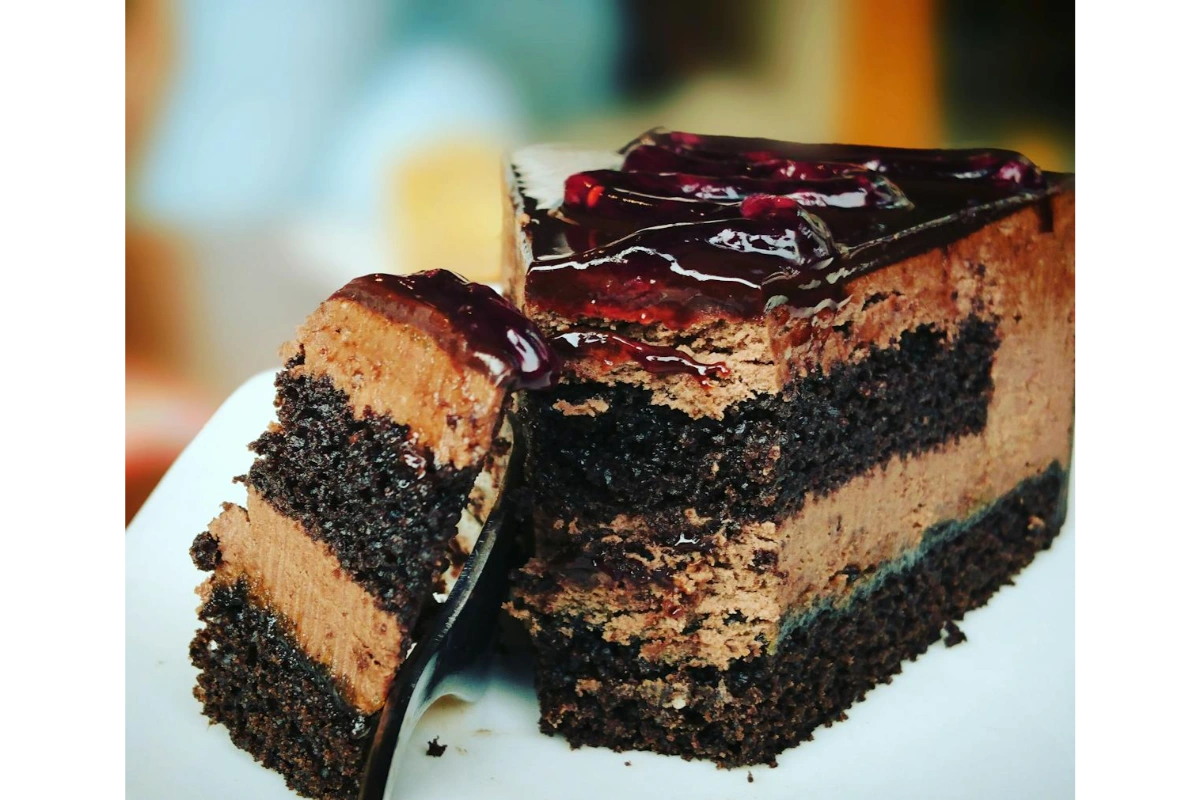 Chocolate Mayonnaise Cake Recipe