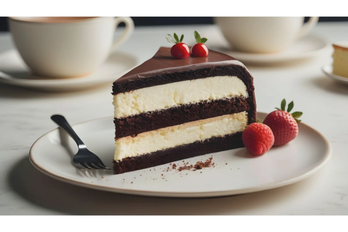 Tuxedo Cake: A Guide to Baking, Variations, and Tips