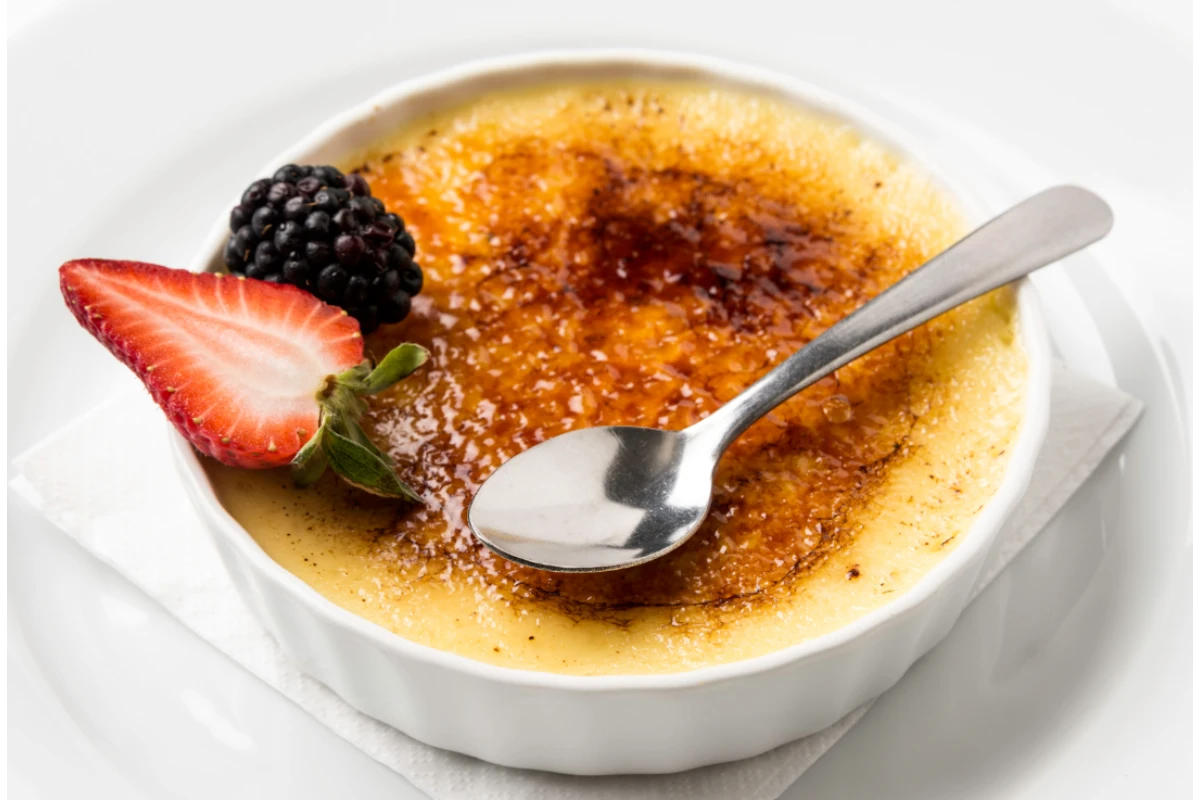 Crab Brûlée Recipe: A Gourmet Guide to Savory Delights