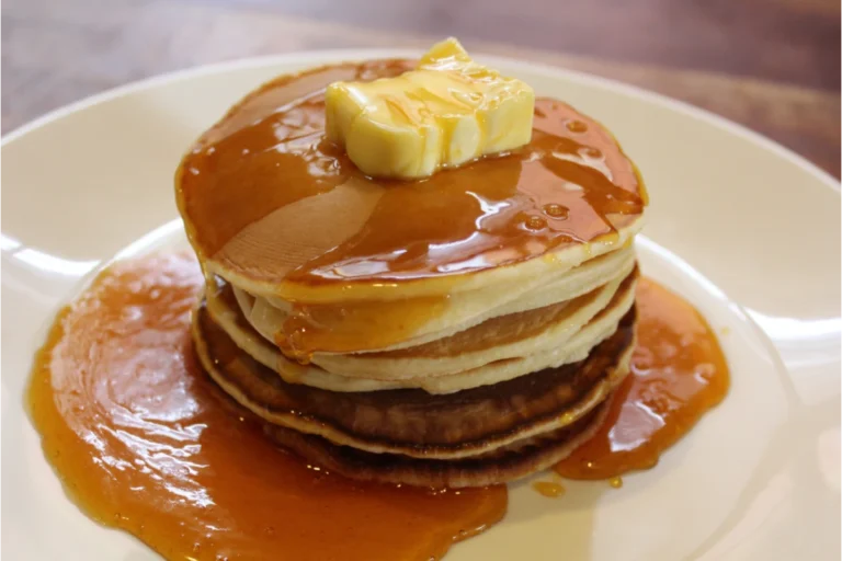 Cracker Barrel Pancake Recipe: Homemade Delights