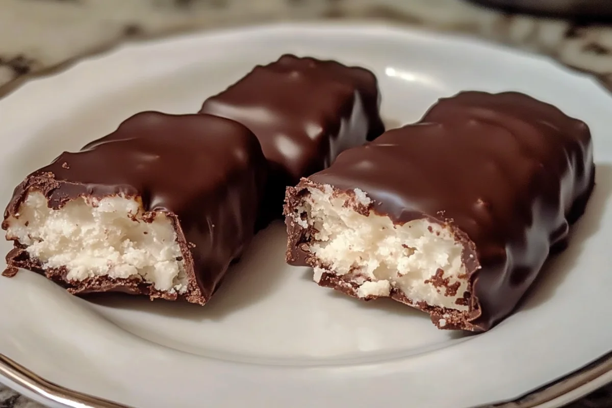 Homemade Mounds Bars, Easy Coconut Chocolate Bars, No-Bake Mounds Candy, Simple Mounds Bar Recipe