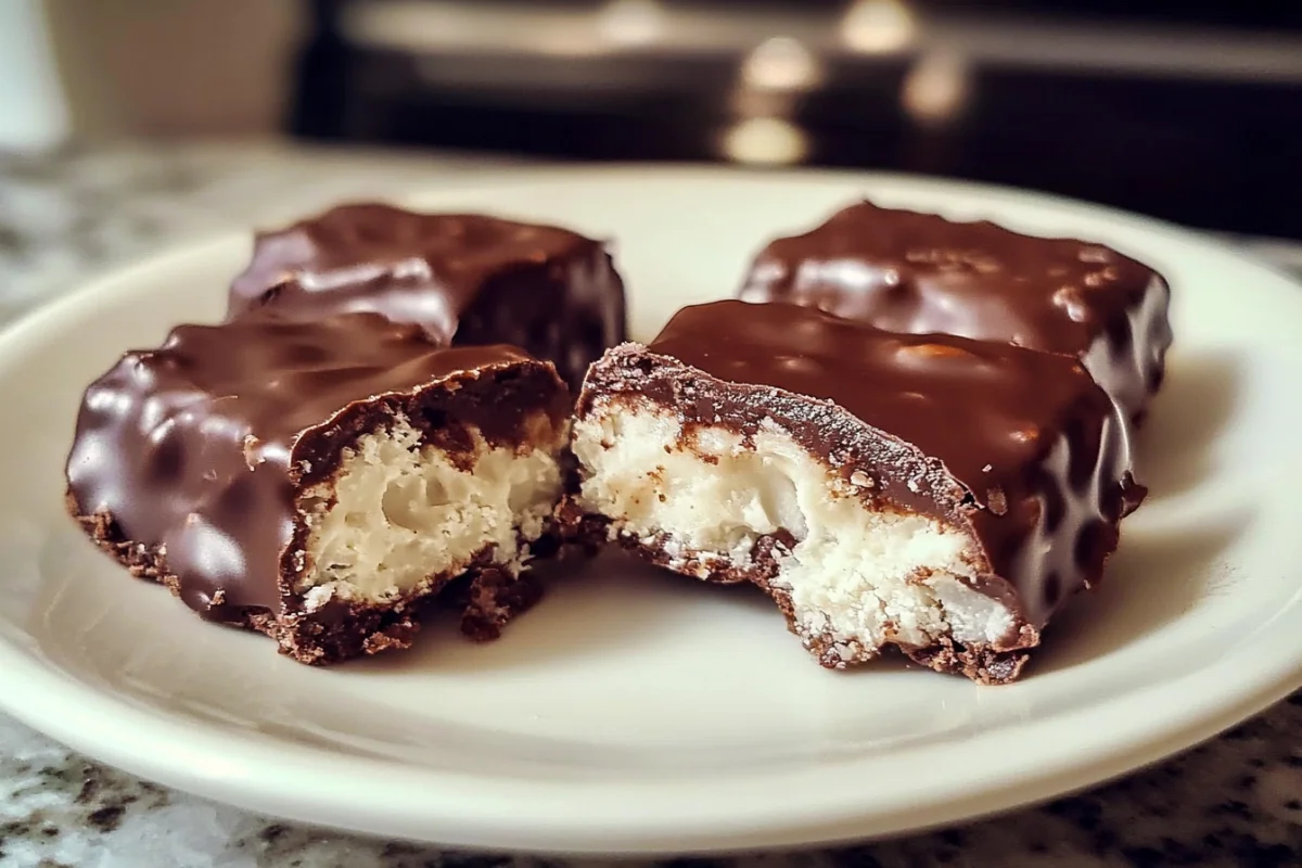 Homemade Mounds Bars, Easy Coconut Chocolate Bars, No-Bake Mounds Candy, Simple Mounds Bar Recipe