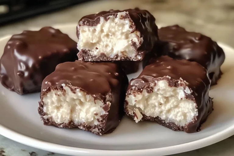 Homemade Mounds Bars, Easy Coconut Chocolate Bars, No-Bake Mounds Candy, Simple Mounds Bar Recipe