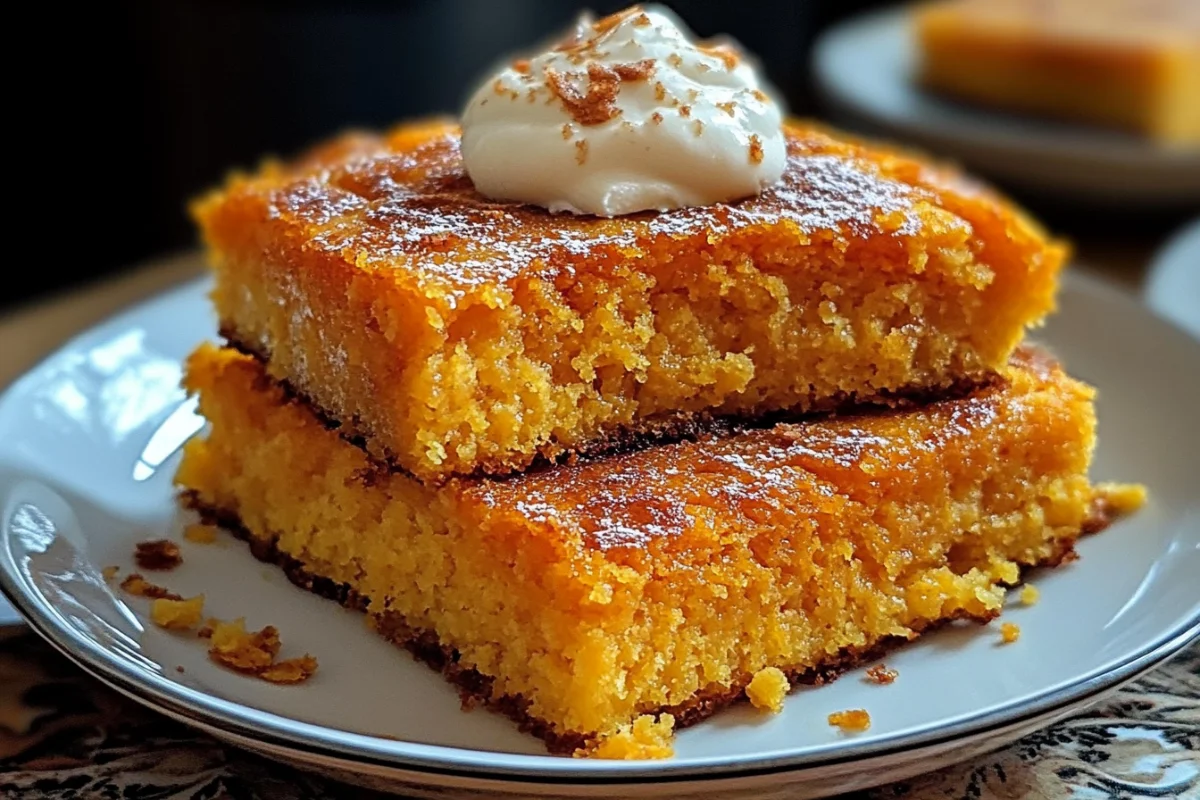 Sweet potato cornbread, Honey cornbread recipe, Southern sweet cornbread, Cornbread with honey butter, Sweet potato baked goods