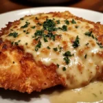 Longhorn Steakhouse Parmesan Crusted Chicken Recipe