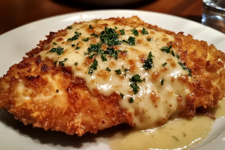 Longhorn Steakhouse Parmesan Crusted Chicken Recipe