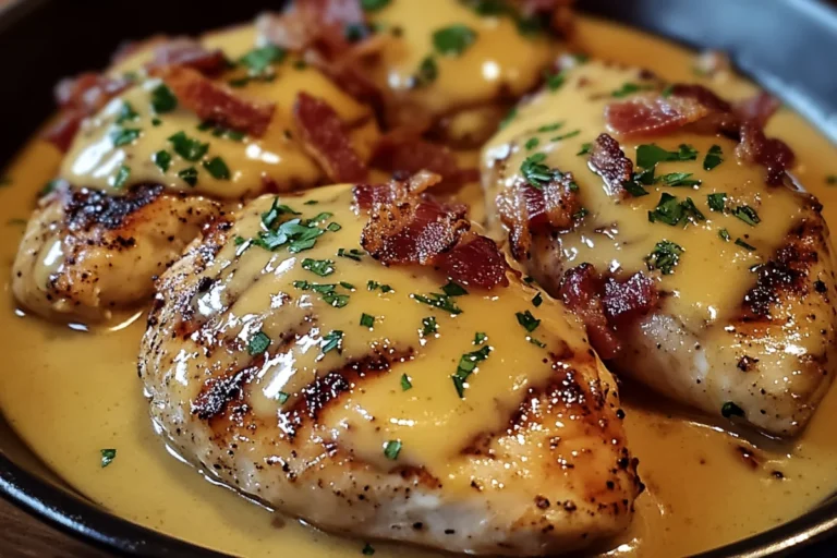 Outback Steakhouse Alice Springs Chicken - A Flavor Explosion!