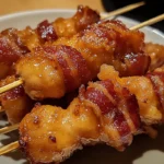 Sweet Maple Bacon Chicken Pops – The Perfect Snack Recipe