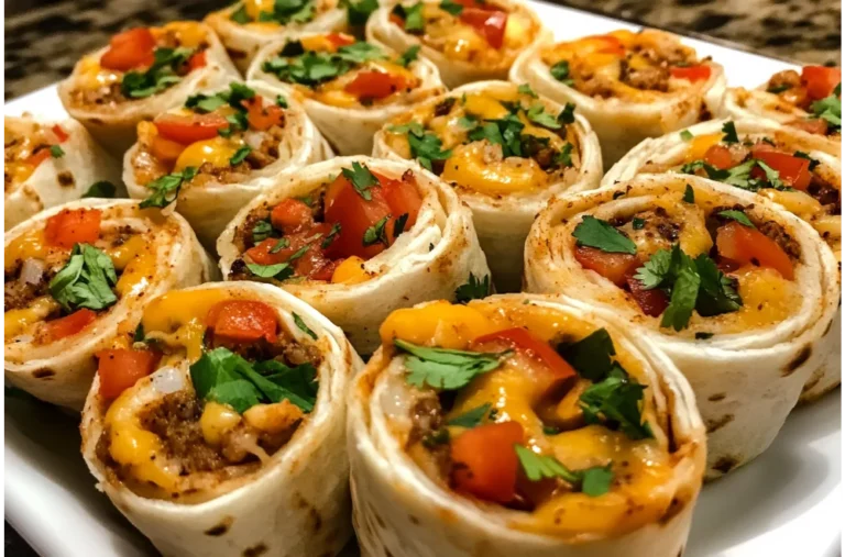 Breakfast Burrito Roll-Ups: A Quick and Tasty Morning Delight