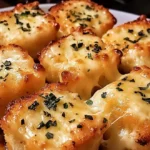 Cheesy Parmesan Mozzarella Bites – Irresistible Appetizer