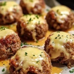 Cheesy Stuffed Meatloaf Bites: A Delicious Recipe You Must Try