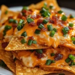 Cream Cheese and Bacon Stuffed Doritos – Perfect Party Snack!