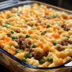 Hearty Hubby Delight Casserole - Family’s Favorite Comfort Meal