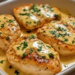 Melt In Your Mouth Chicken Breast – Tender & Creamy Recipe