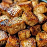 Easy Air Fryer Pork Chop Bites: Crispy and Flavorful