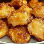 Easy Baked Apple Fritters – A Sweet, Cozy Dessert Recipe