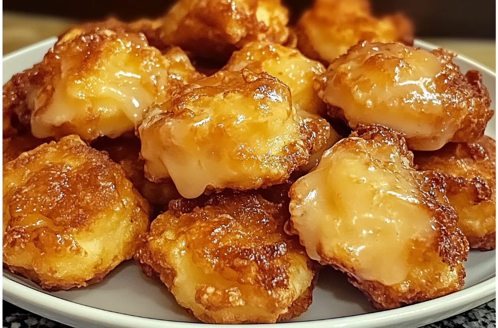 Easy Baked Apple Fritters – A Sweet, Cozy Dessert Recipe