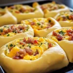 Easy Breakfast Rolls – Quick and Delicious Start to Your Day