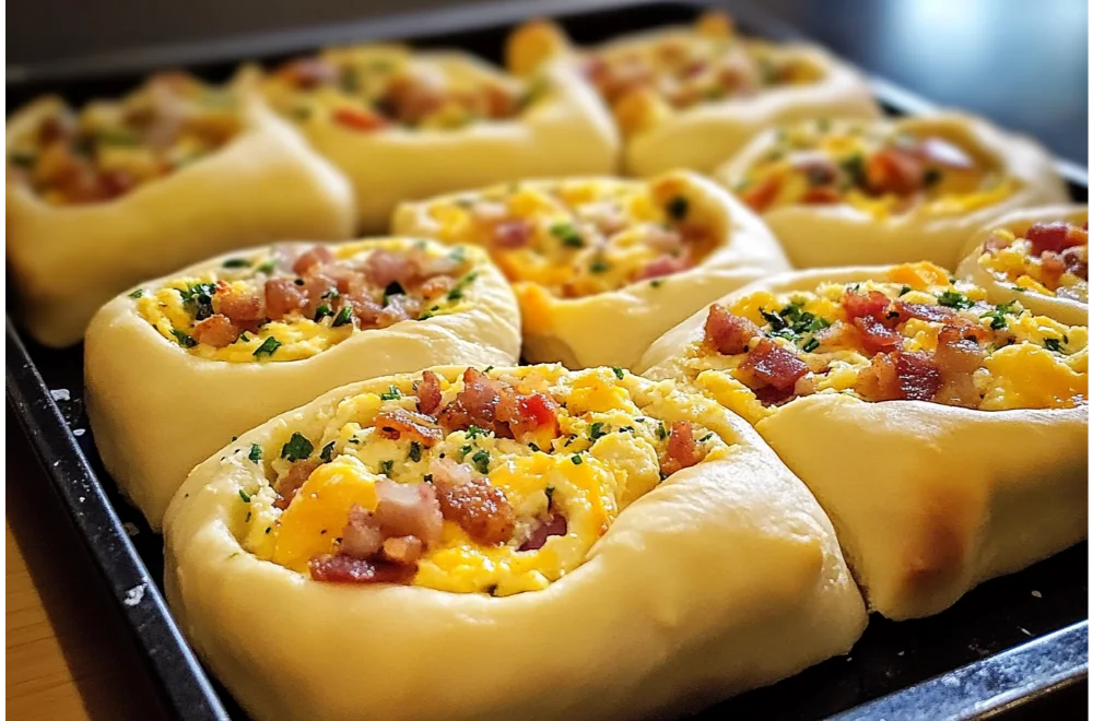 Easy Breakfast Rolls – Quick and Delicious Start to Your Day