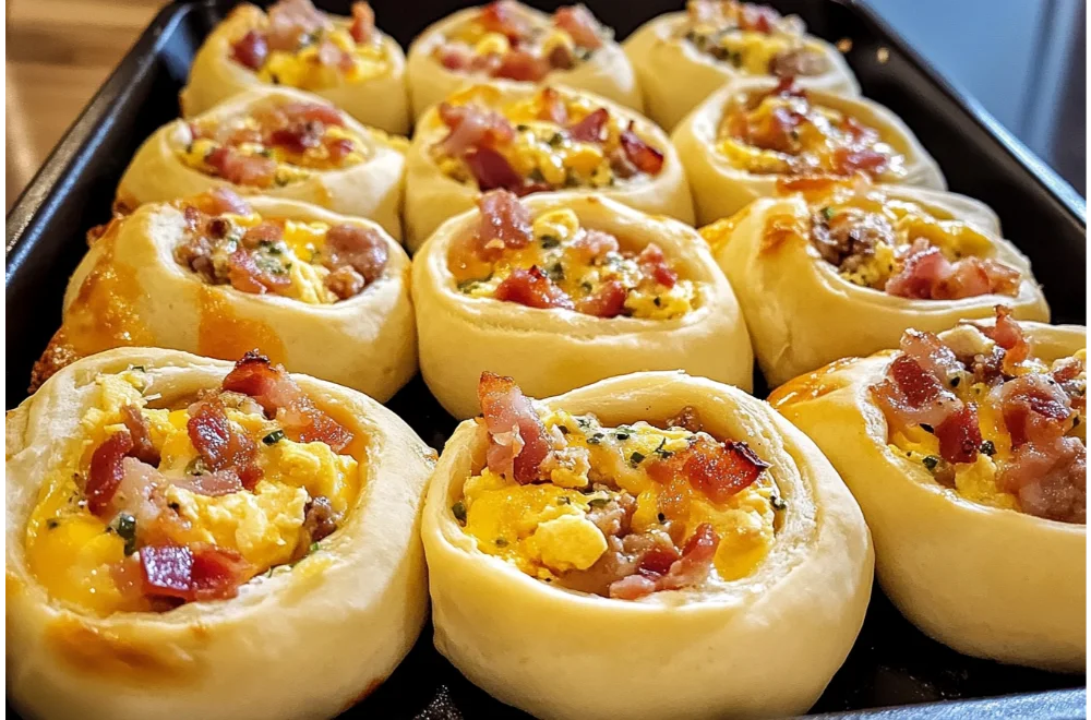 Easy Breakfast Rolls – Quick and Delicious Start to Your Day