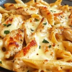 Easy Chicken Mozzarella Pasta - Comfort Food Made Simple