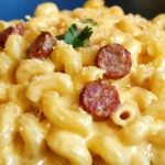 Creamy Smoked Sausage Mac and Cheese: A Comforting Meal