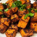 Crispy Roasted Sweet Potatoes – A Quick and Easy Recipe