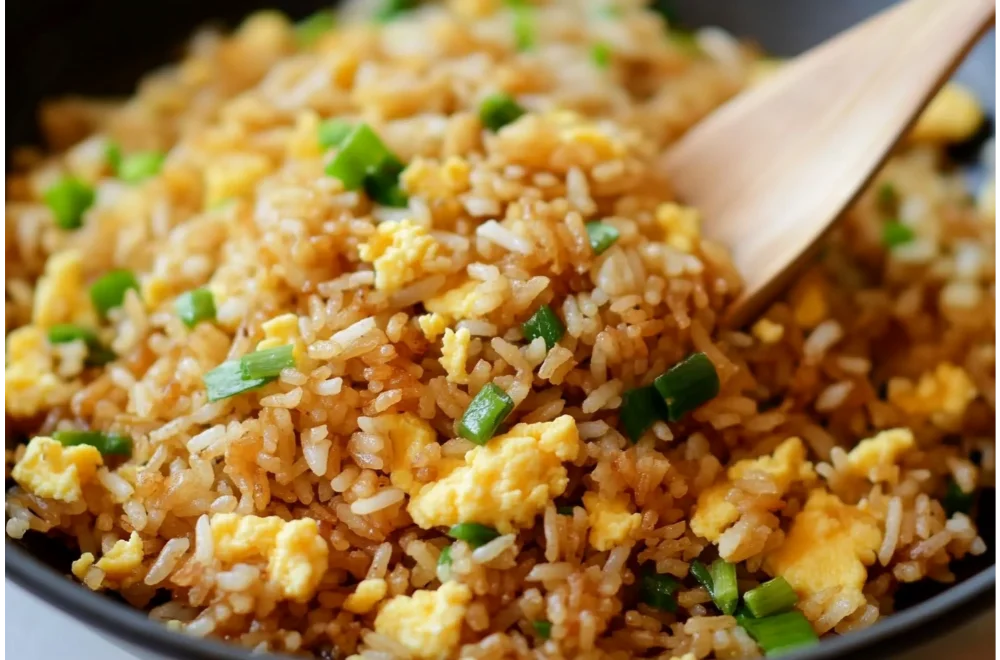 Perfect Egg Fried Rice – Simple Recipe in 15 Minutes!