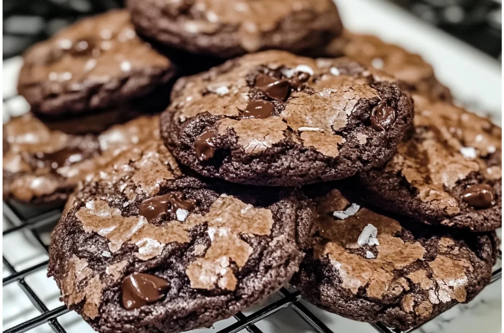 Fudgy Chewy Brookies: The Best Dessert You'll Ever Make!