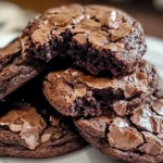 Fudgy Chewy Brookies: The Best Dessert You'll Ever Make!