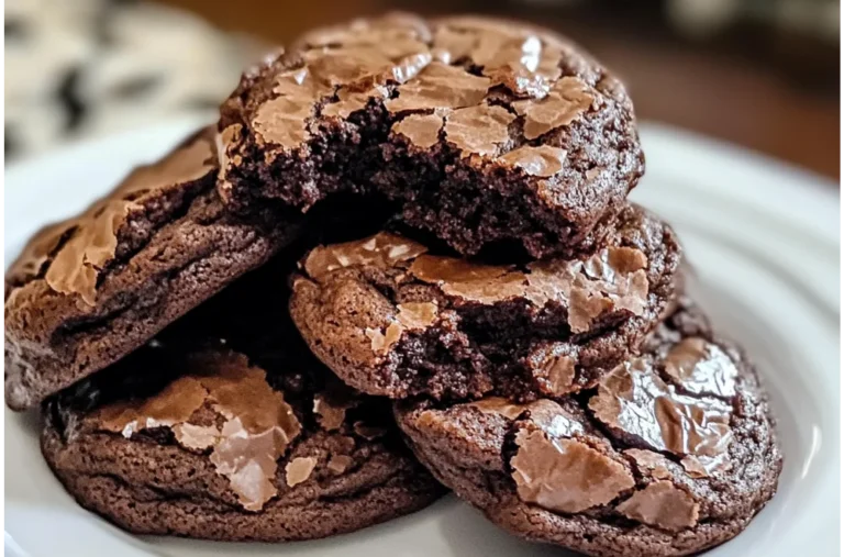 Fudgy Chewy Brookies: The Best Dessert You'll Ever Make!