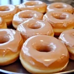 Irresistible Homemade Krispy Kremes: A Sweet Delight!