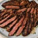 Marinated Skirt Steak - Juicy, Flavorful & Delicious Recipe