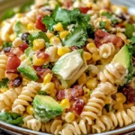 Best Mexican Street Corn Pasta Salad – Easy & Flavorful