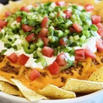 Ultimate Taco Dip – A Flavorful Hit at Every Party!