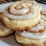 How to Make the Perfect Cinnamon Roll Cheesecake Cookies