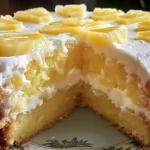 How to Make Pineapple Juice Cake – Soft & Flavorful