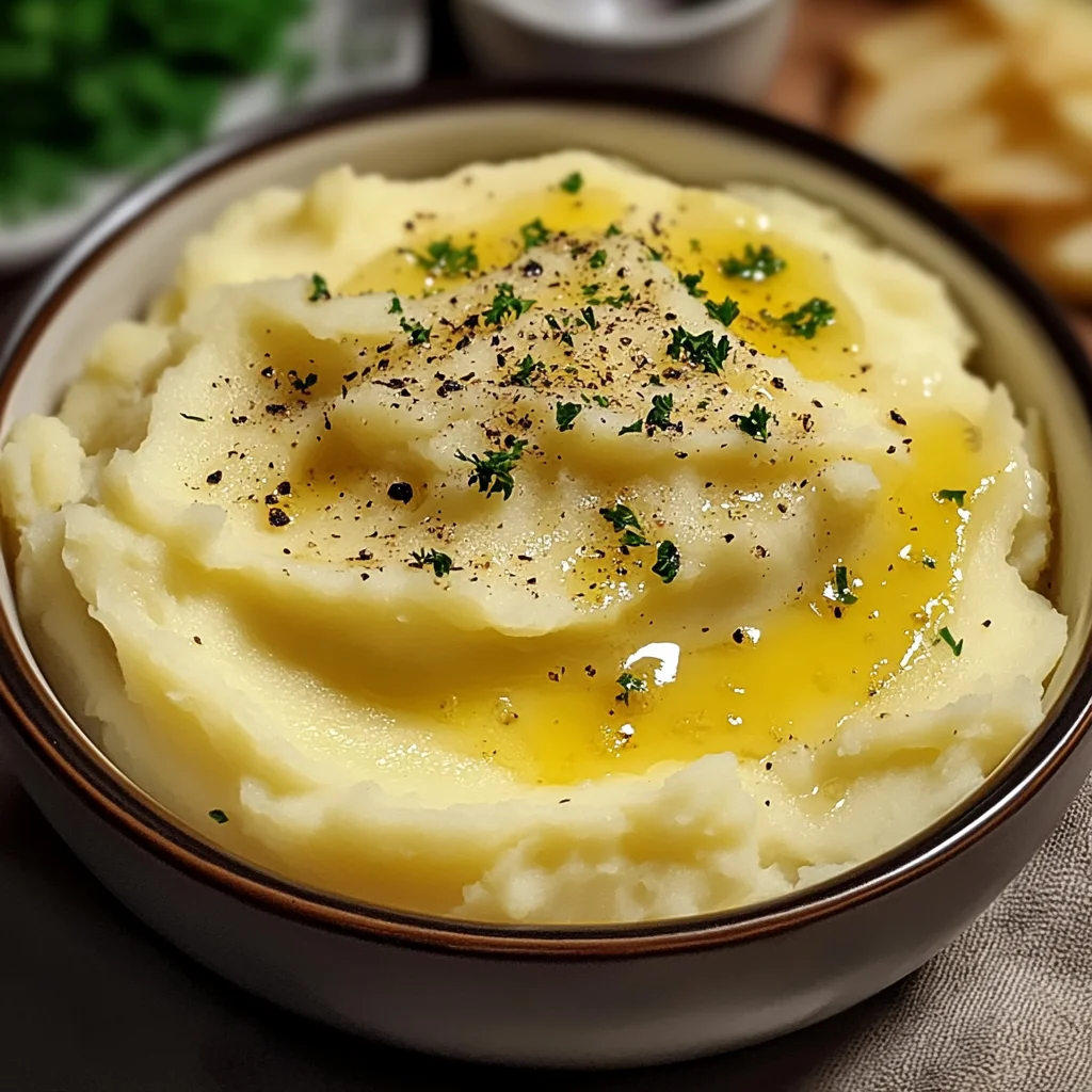Creamy Mashed Potatoes Recipe: The Best Comfort Food