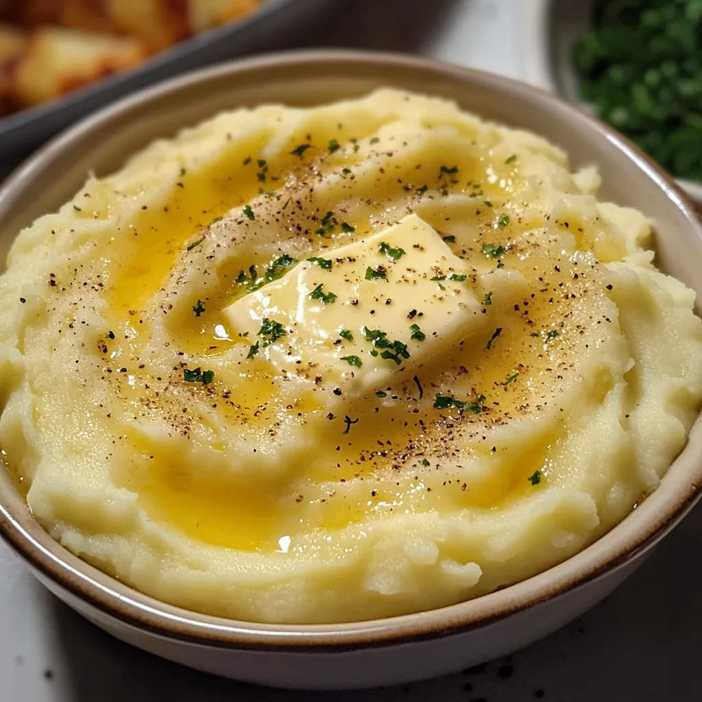 Creamy Mashed Potatoes Recipe: The Best Comfort Food