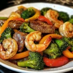 Steak and Shrimp Stir Fry Recipe – Quick and Flavorful