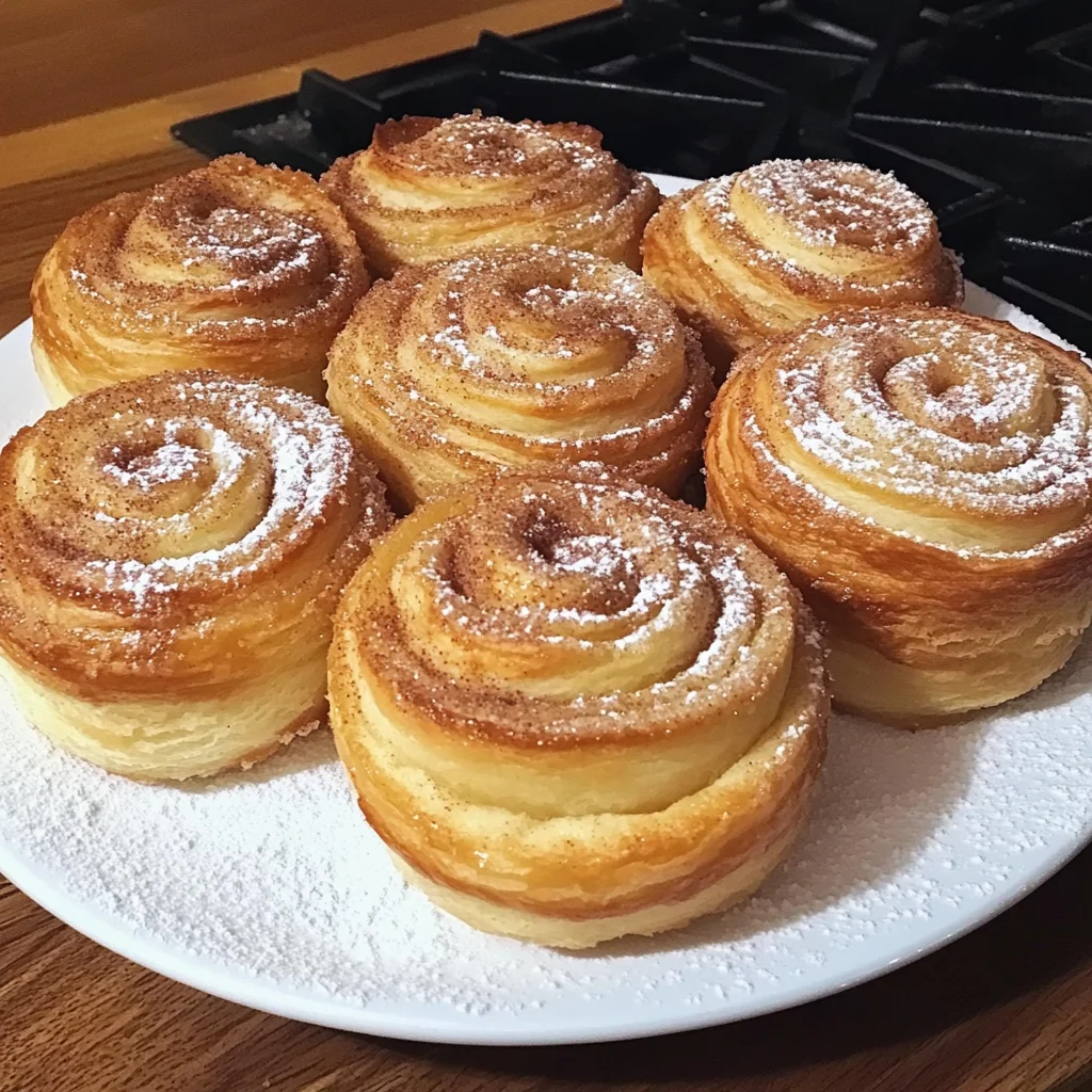 Delicious Cruffins Recipe – Easy Flaky Cinnamon Treats