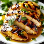 Grilled Honey Mustard Chicken Recipe for Flavorful Meals
