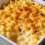 Creamy Homemade Macaroni and Cheese Recipe