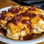 Easy Monterey Chicken Bubble Up Casserole Recipe